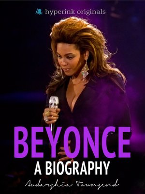 cover image of Beyonce